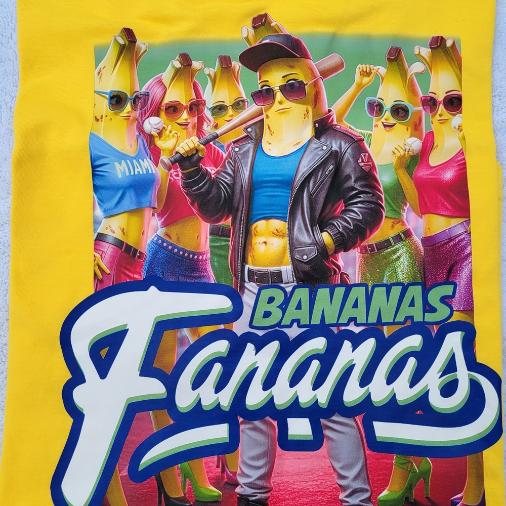 Savannah Bananas Tee